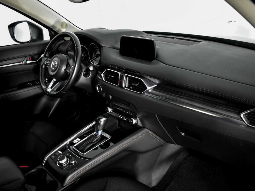 Mazda CX-5 б/у, 2019, Автоматическая. Фото: #12