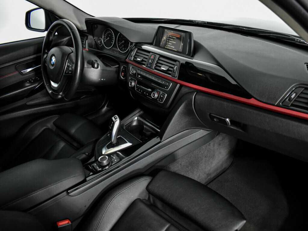 BMW 3 серии б/у, 2013, Автоматическая. Фото: #9