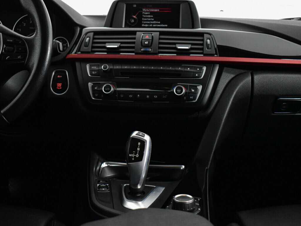 BMW 3 серии б/у, 2013, Автоматическая. Фото: #11