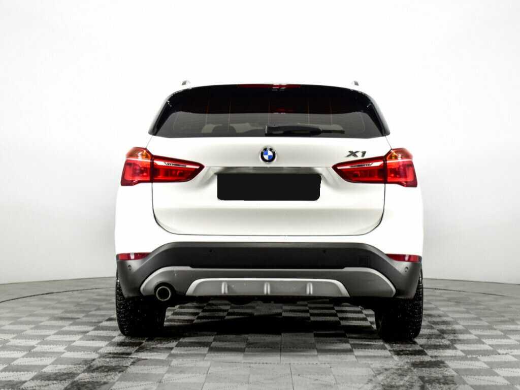 BMW X1 б/у, 2017, Автоматическая. Фото: #5