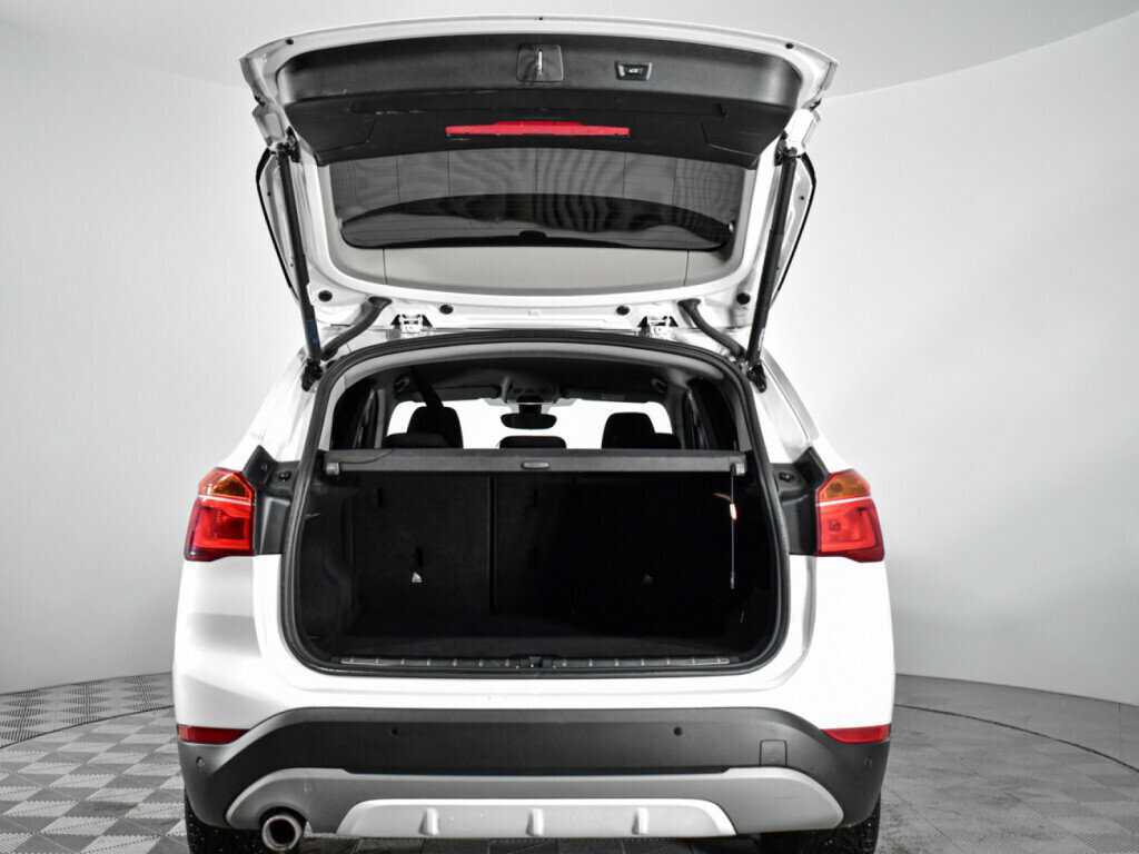 BMW X1 б/у, 2017, Автоматическая. Фото: #16