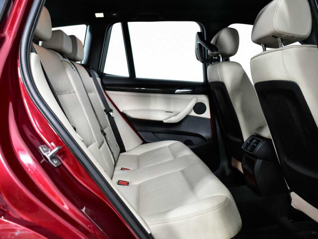 BMW X3 б/у, 2013, Автоматическая. Фото: #9