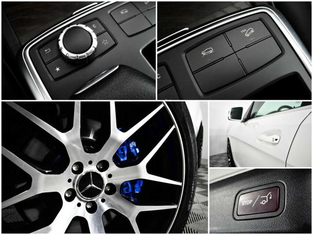 Mercedes-Benz M-Класс б/у, 2013, Автоматическая. Фото: #13