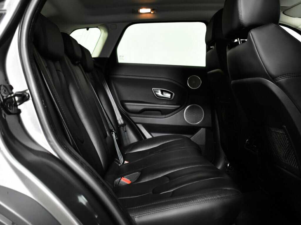Land Rover Range Rover Evoque б/у, 2015, Автоматическая. Фото: #9