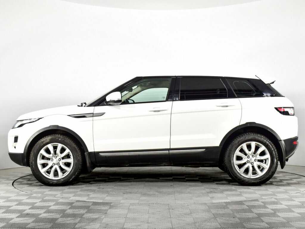 Land Rover Range Rover Evoque б/у, 2012, Автоматическая. Фото: #6