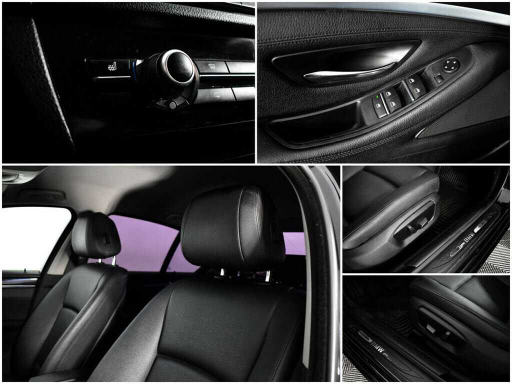 BMW 5 серии б/у, 2013, Автоматическая. Фото: #14