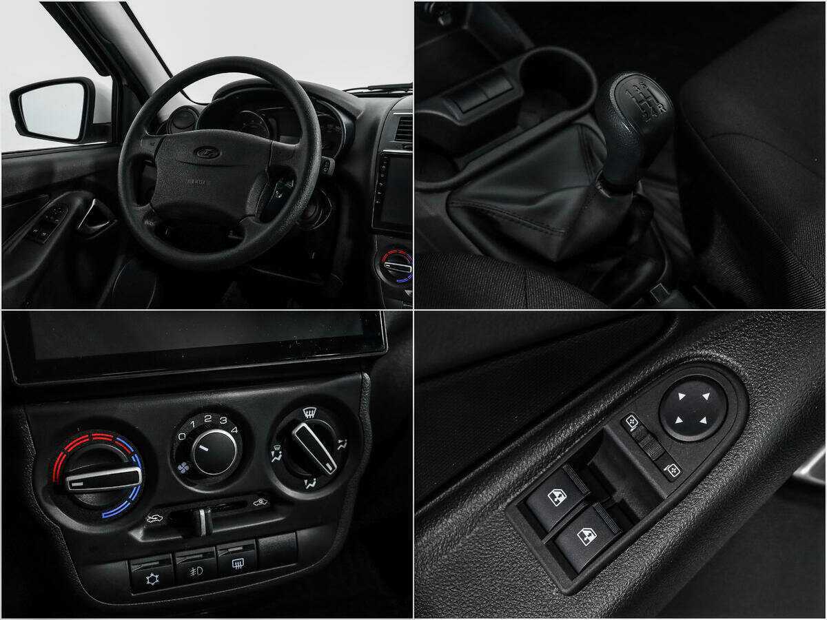 Lada (ВАЗ) Granta б/у, 2023, Механическая. Фото: #13