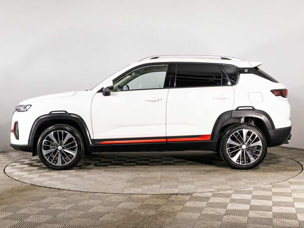 Чанган КС35Плюс б/у, 2023, Роботизированная. Фото: #7