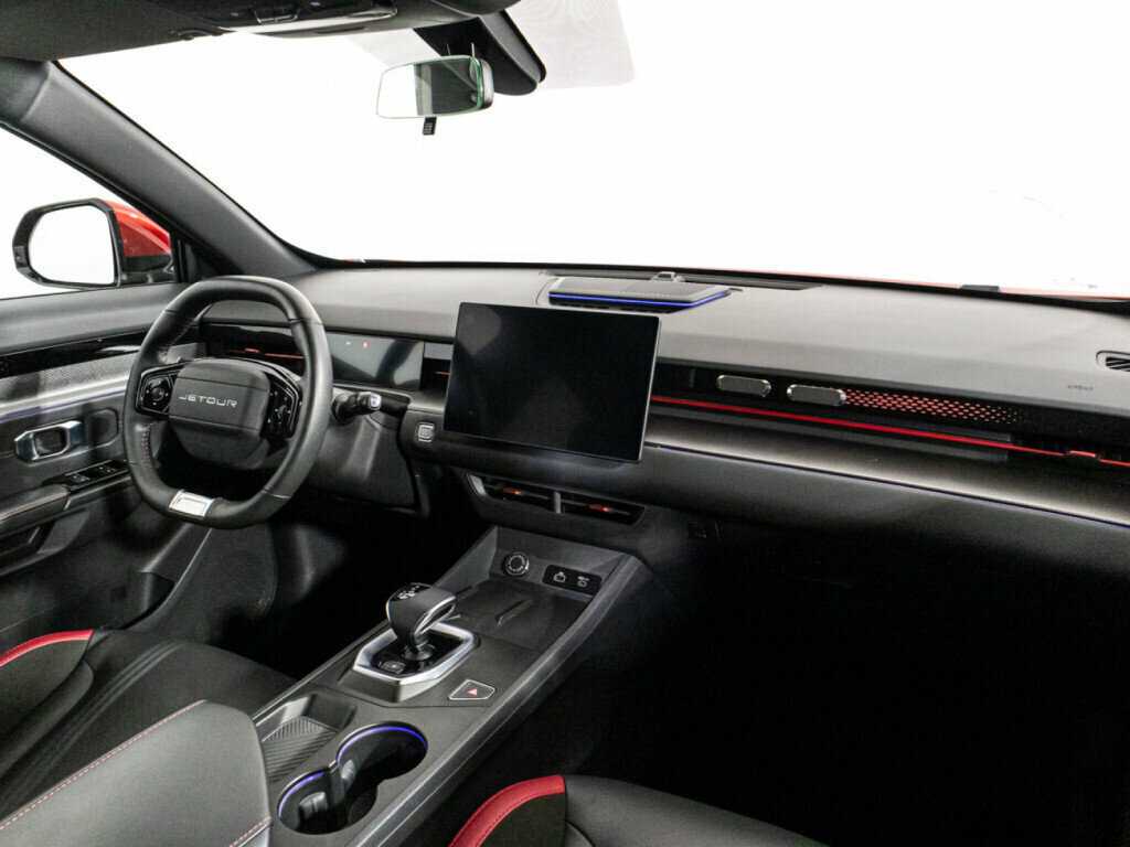 Jetour Dashing б/у, 2023, Роботизированная. Фото: #8