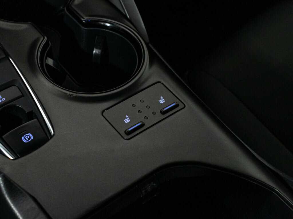 Toyota Camry б/у, 2021, Вариатор. Фото: #17