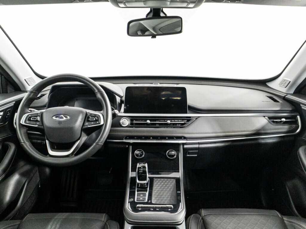 Чери Тигго 8 б/у, 2023, Роботизированная. Фото: #12