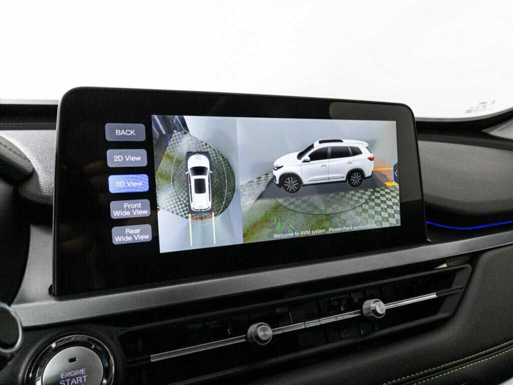 Чери Тигго 8 б/у, 2023, Роботизированная. Фото: #18