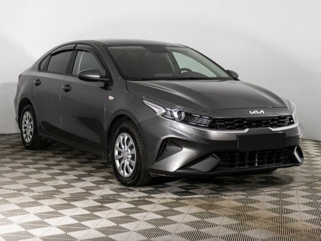 Kia Cerato б/у, 2022, Автоматическая. Фото: #2