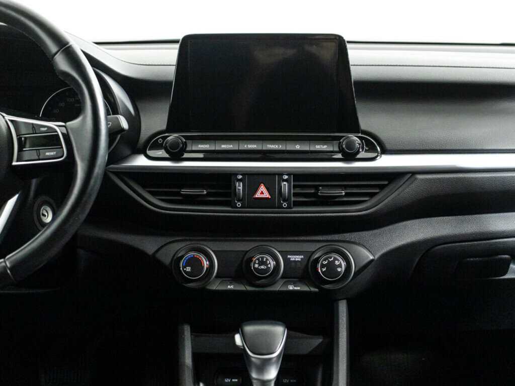 Kia Cerato б/у, 2022, Автоматическая. Фото: #13