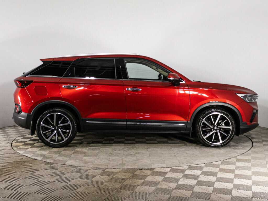 FAW Bestune T77 б/у, 2023, Роботизированная. Фото: #3