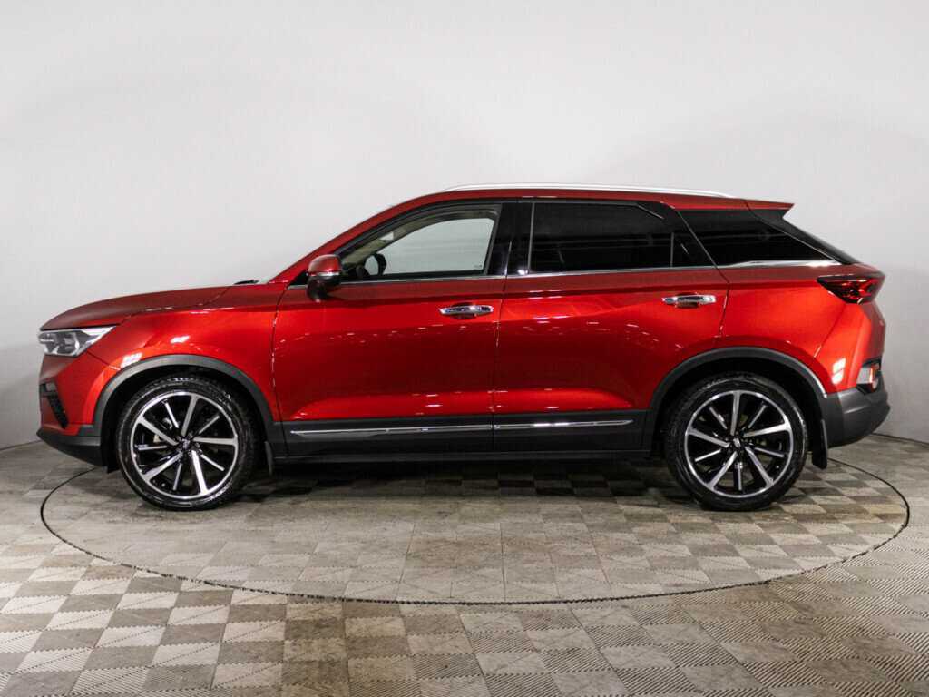 FAW Bestune T77 б/у, 2023, Роботизированная. Фото: #7