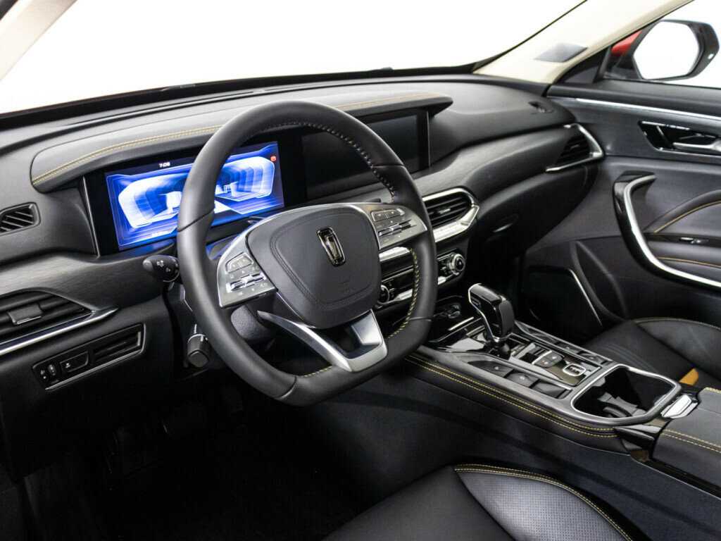 FAW Bestune T77 б/у, 2023, Роботизированная. Фото: #10