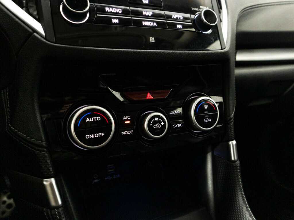 Subaru Forester б/у, 2019, Вариатор. Фото: #22