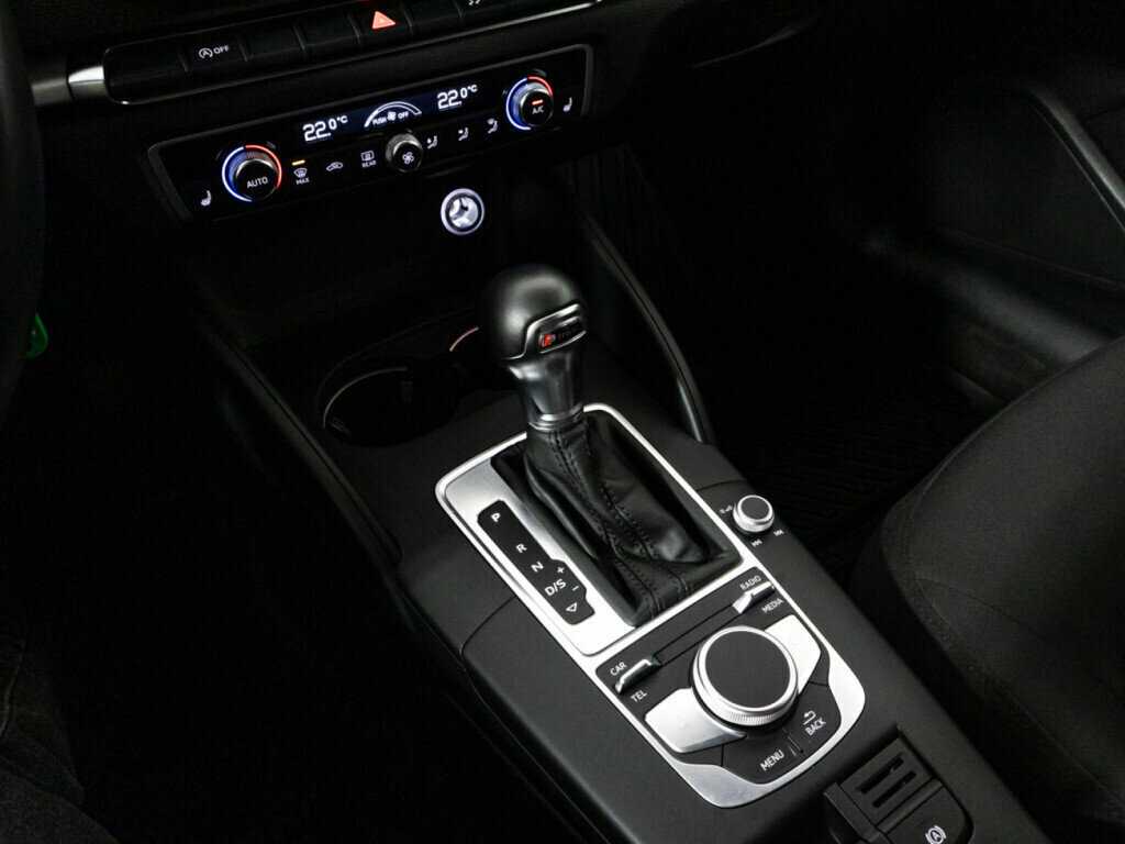 Audi A3 б/у, 2017, Роботизированная. Фото: #16