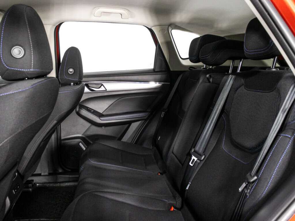 Хавал Джолион б/у, 2024, Роботизированная. Фото: #9