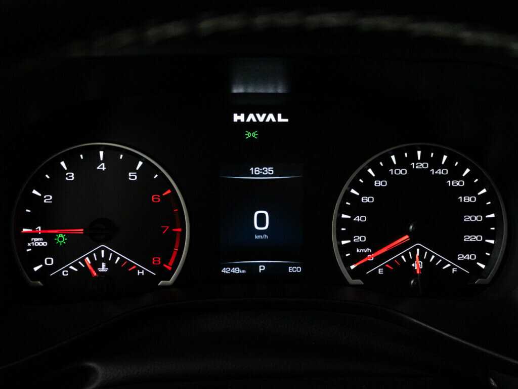 Хавал Джолион б/у, 2024, Роботизированная. Фото: #11