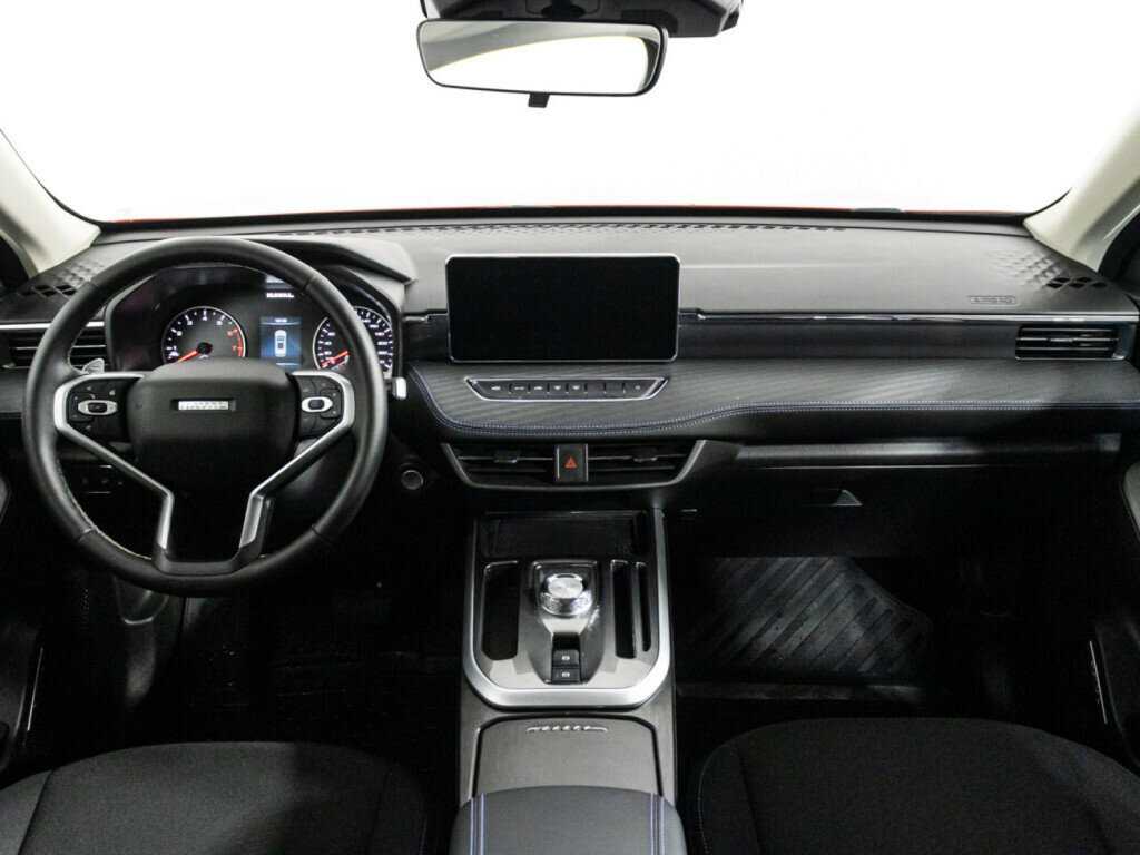 Хавал Джолион б/у, 2024, Роботизированная. Фото: #12