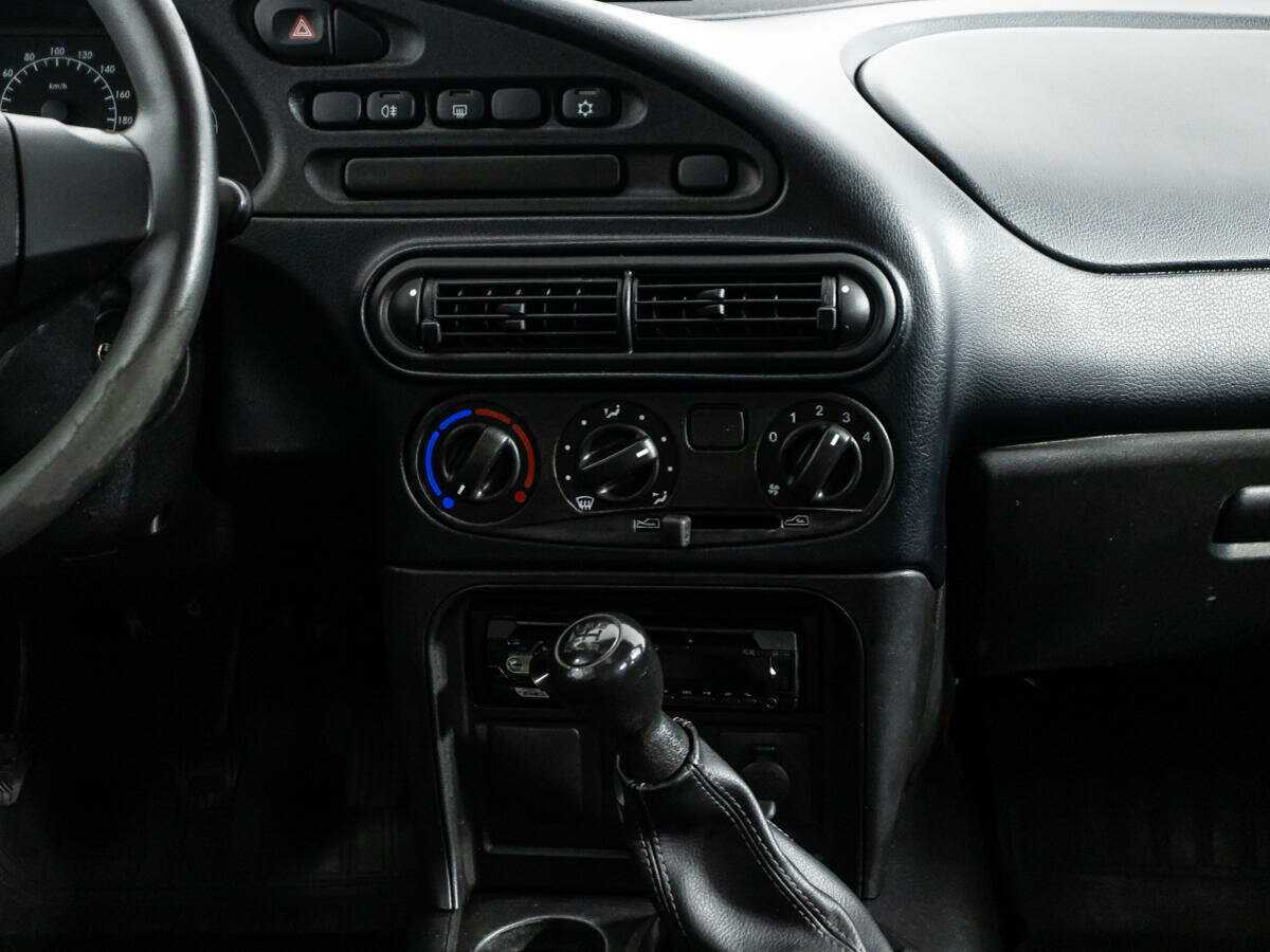 Chevrolet Niva б/у, 2019, Механическая. Фото: #13