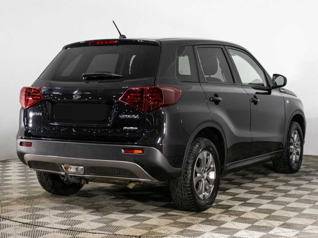 Сузуки Витара б/у, 2020, Механическая. Фото: #4