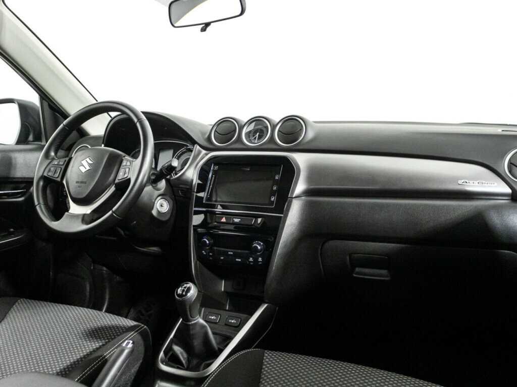 Сузуки Витара б/у, 2020, Механическая. Фото: #8