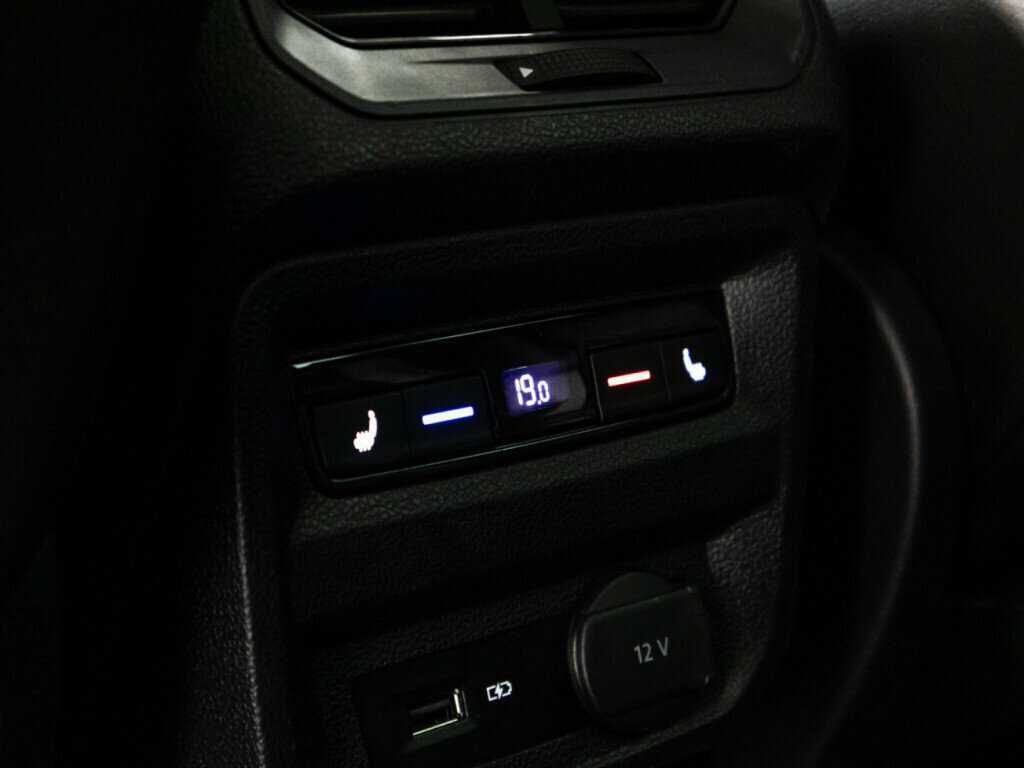 Volkswagen Tiguan б/у, 2020, Роботизированная. Фото: #20