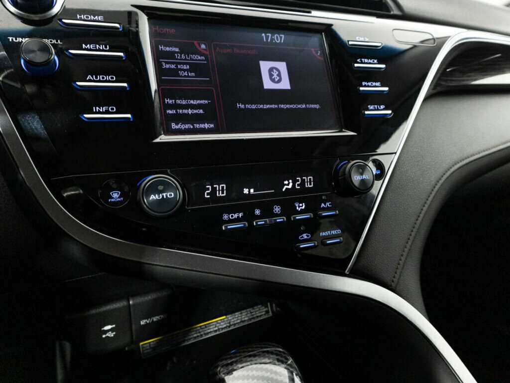 Toyota Camry б/у, 2020, Автоматическая. Фото: #15