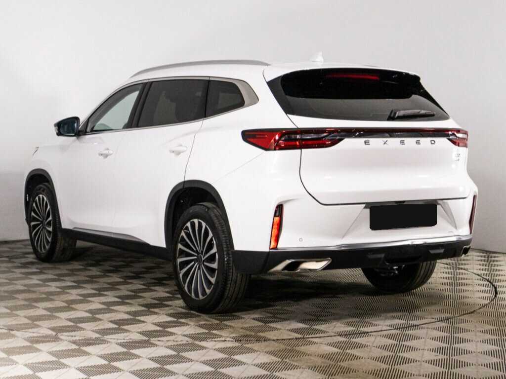 EXEED TXL б/у, 2022, Роботизированная. Фото: #6