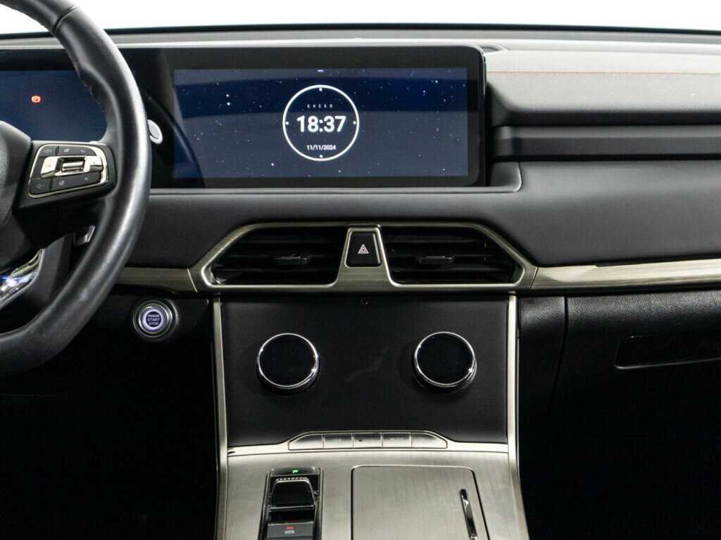 EXEED TXL б/у, 2022, Роботизированная. Фото: #13