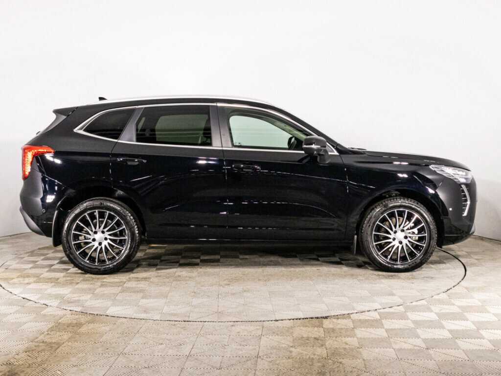 Хавал Джолион б/у, 2023, Роботизированная. Фото: #3