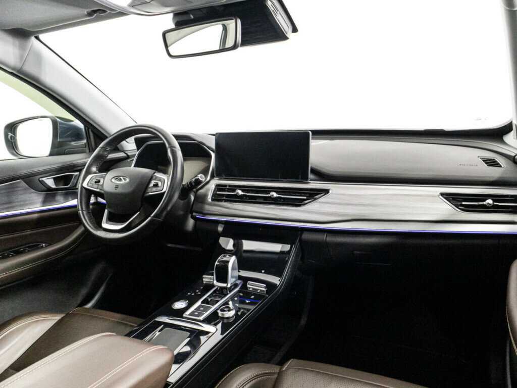 Чери Тигго 8 Про б/у, 2022, Роботизированная. Фото: #8