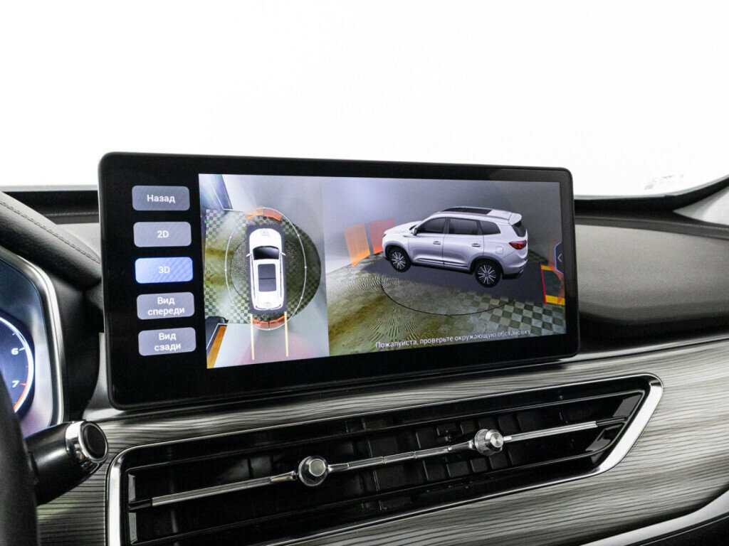 Чери Тигго 8 Про б/у, 2022, Роботизированная. Фото: #16