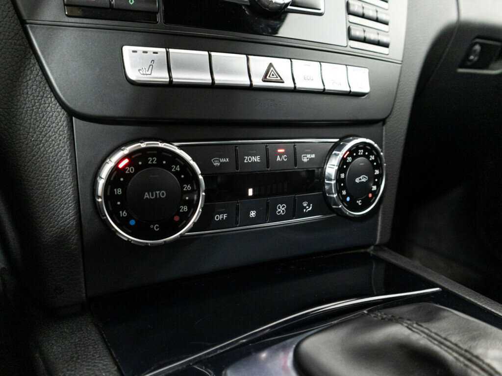 Mercedes-Benz C-Класс б/у, 2013, Автоматическая. Фото: #14