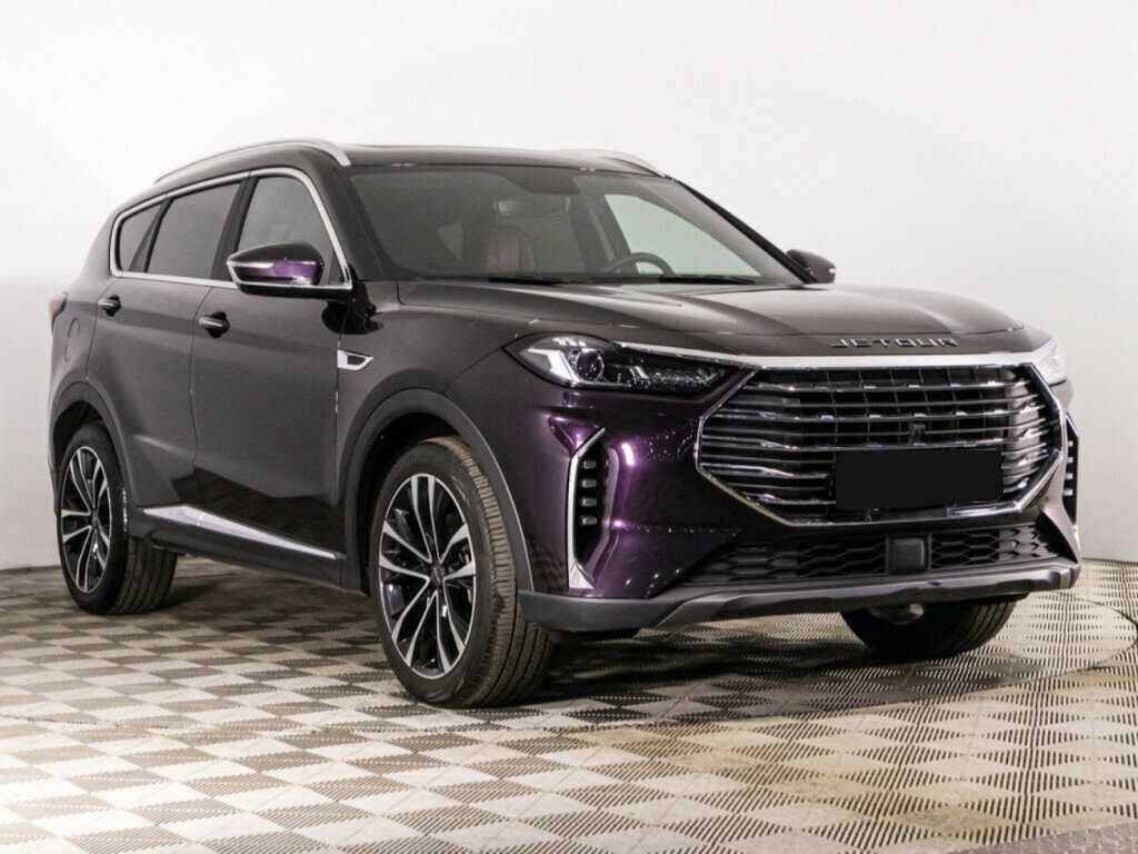 Jetour X70 PLUS б/у, 2023, Роботизированная. Фото: #2