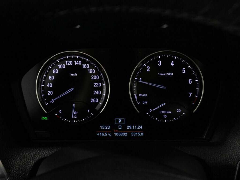 BMW 1 серии б/у, 2017, Автоматическая. Фото: #11