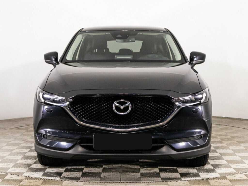 Mazda CX-5 б/у, 2021, Автоматическая. Фото: #1