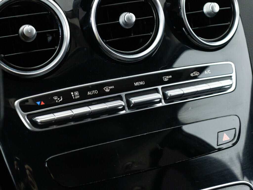 Mercedes-Benz C-Класс б/у, 2016, Автоматическая. Фото: #17