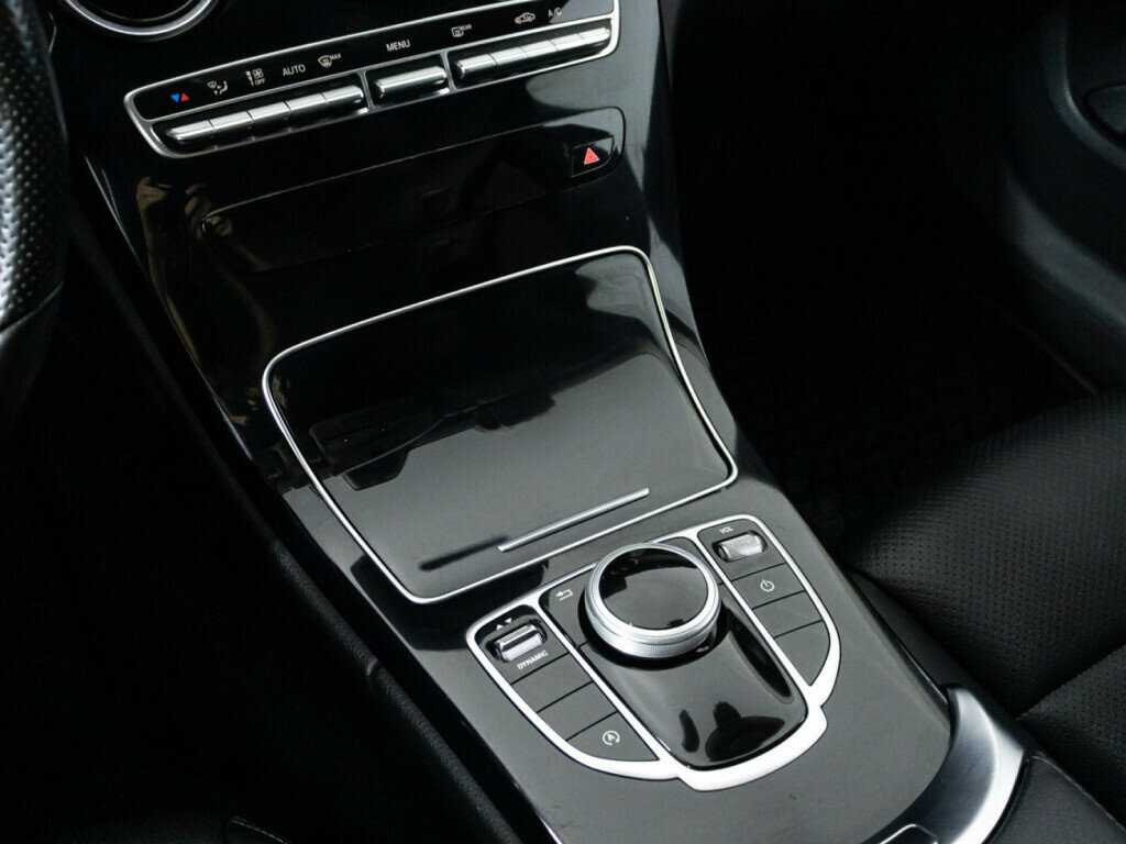 Mercedes-Benz C-Класс б/у, 2016, Автоматическая. Фото: #18