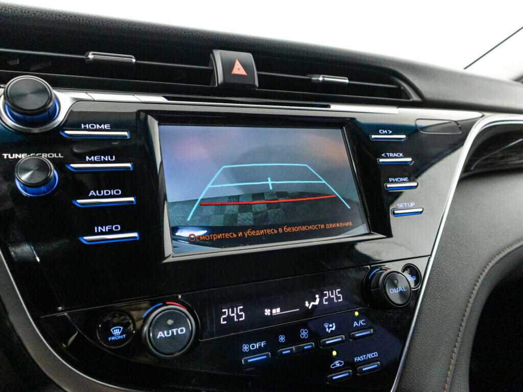 Toyota Camry б/у, 2019, Автоматическая. Фото: #14