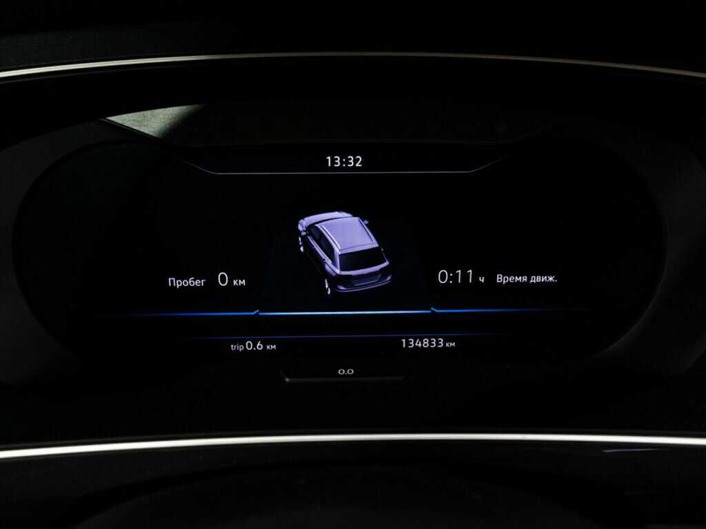 Volkswagen Tiguan б/у, 2018, Роботизированная. Фото: #11