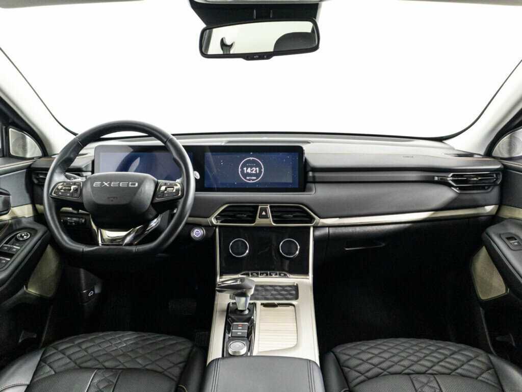 EXEED TXL б/у, 2023, Роботизированная. Фото: #11