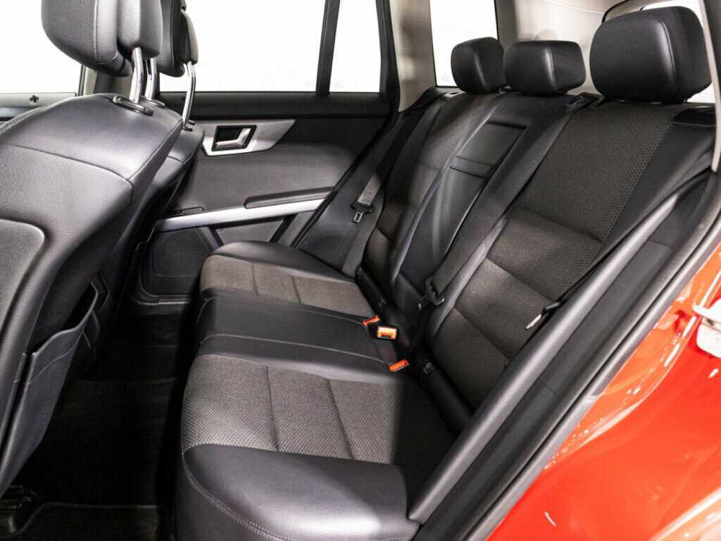 Mercedes-Benz GLK-Класс б/у, 2012, Автоматическая. Фото: #9