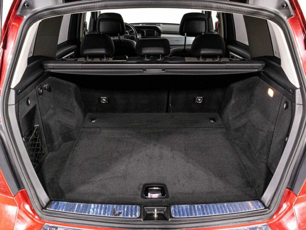 Mercedes-Benz GLK-Класс б/у, 2012, Автоматическая. Фото: #14