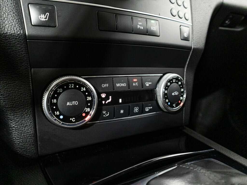 Mercedes-Benz GLK-Класс б/у, 2012, Автоматическая. Фото: #16