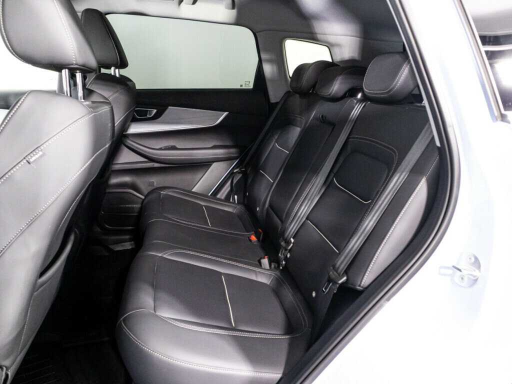 Чери Тигго 7 Про Макс б/у, 2023, Роботизированная. Фото: #9