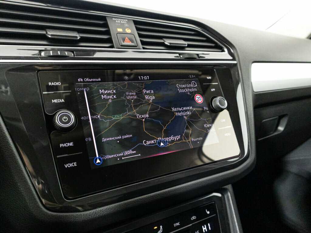 Volkswagen Tiguan б/у, 2021, Роботизированная. Фото: #14